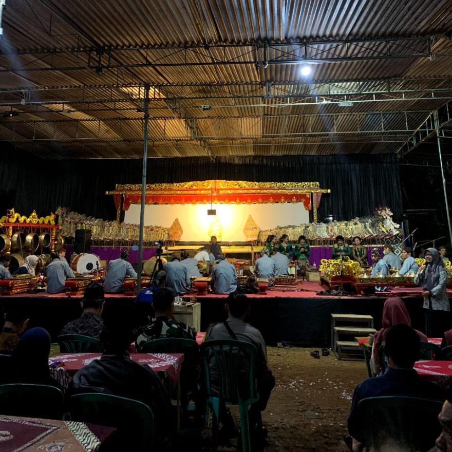 Merti Padukuhan Anjir 2025 : Masyarakat Guyub Rukun Melestarikan Tradisi dan Budaya